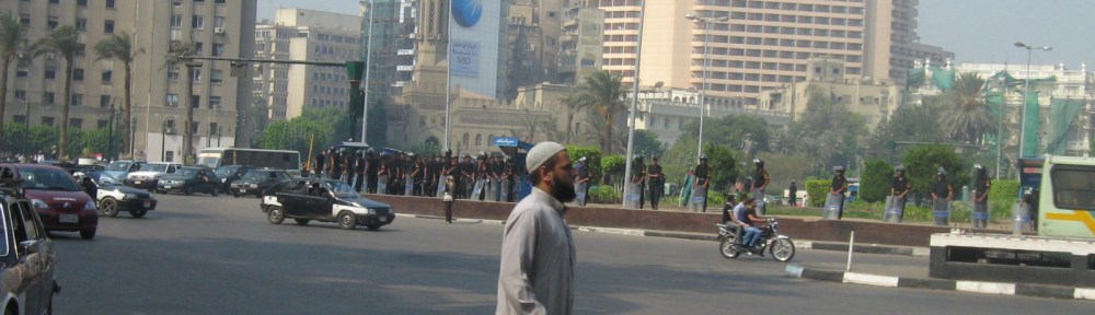 Tahrir, Sept 5, 2011
